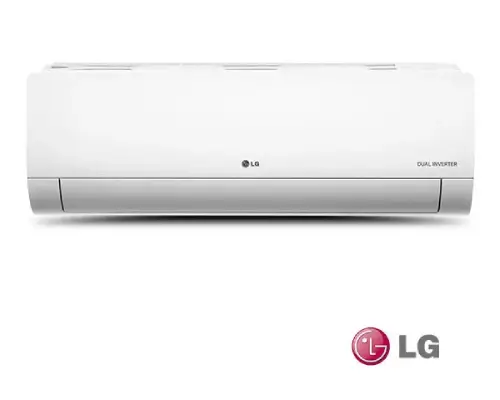 Dualcool Inverter LG - Frío Solo