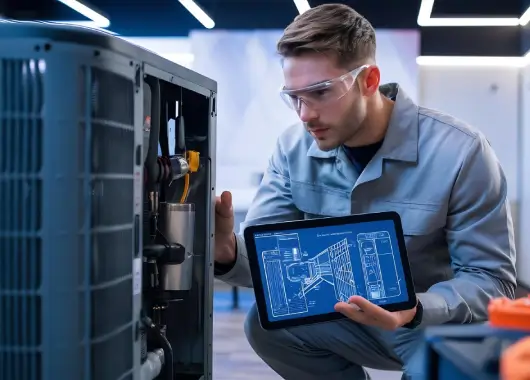 Diseño, calculo y modelamiento de sistemas HVAC