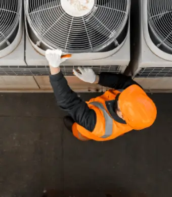 Mantenimiento de sistemas HVAC